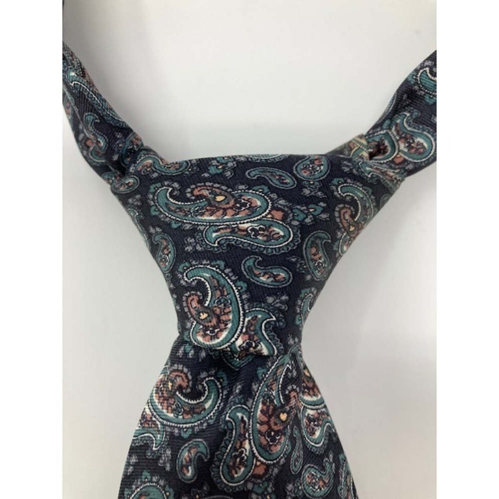 Bert Pulitzer Collector's Edition Mens Paisley Silk Tie 56 x 3.75